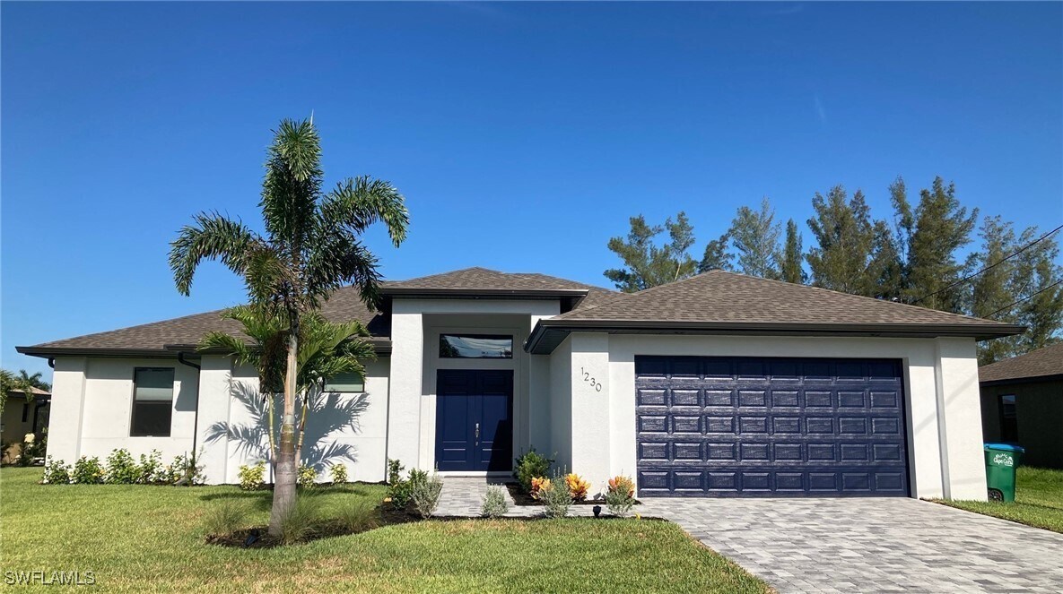 1230 SW 18th Ave in Cape Coral, FL - Building Photo