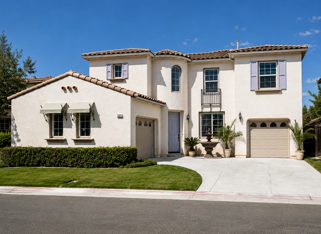 property at 603 Via Del Caballo