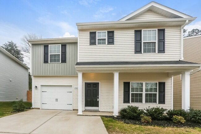 property at 4540 Merryvale Forest Dr