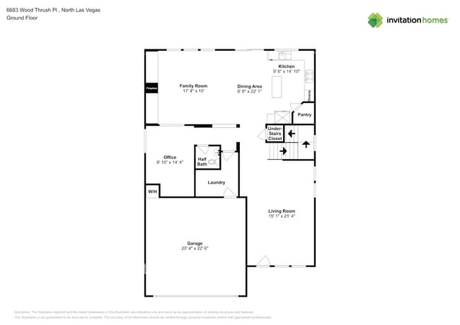 6683 Wood Thrush Pl in North Las Vegas, NV - Building Photo - Building Photo