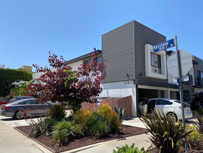 3601 Keystone Av in Los Angeles, CA - Building Photo - Building Photo