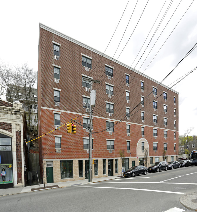 Victory-Fiedler Senior Apartments in Staten Island, NY - Building Photo