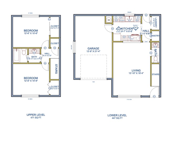 623 W Whitman Dr in College Place, WA - Building Photo - Building Photo