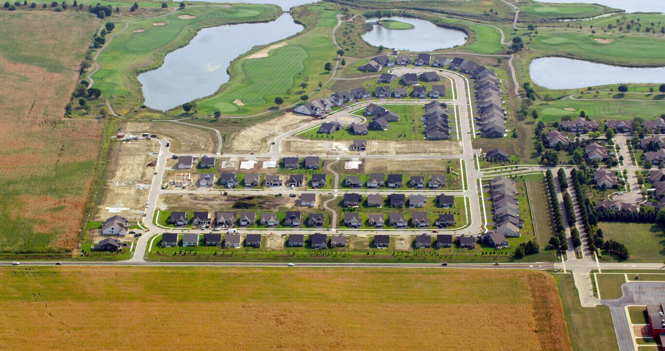 Liberty Green by Pulte Homes in Bolingbrook, IL - Foto de edificio