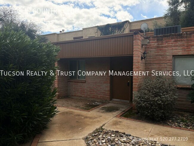 property at 3708 N Country Club Rd