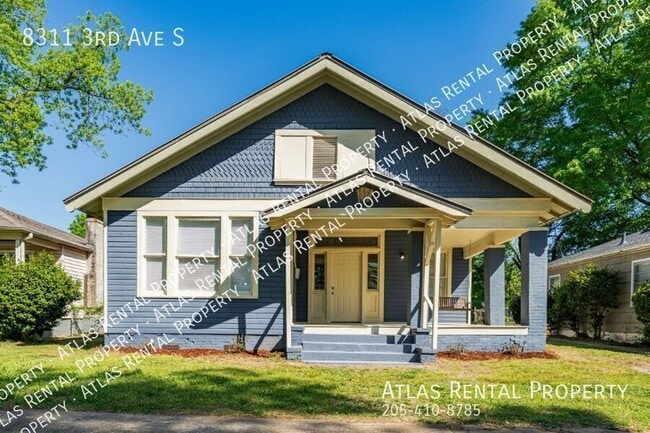 property at 8311 3rd Ave S