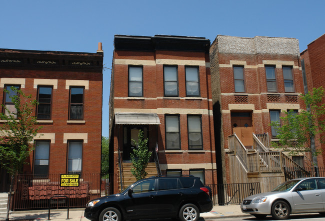 1448 W Taylor St in Chicago, IL - Building Photo - Building Photo