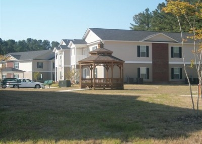 Sadies Landing Apartments in Lumberton, NC - Building Photo