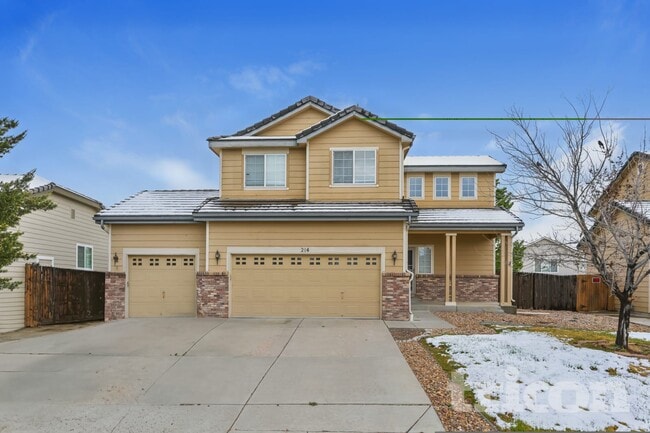 property at 214 Straw Ct