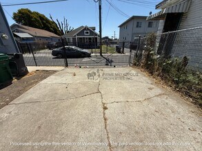 1449 71st Ave in Oakland, CA - Building Photo - Building Photo