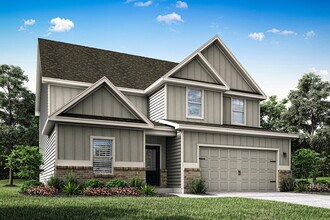 1417 Sodbuster Dr in Locust Grove, GA - Foto de edificio - Building Photo