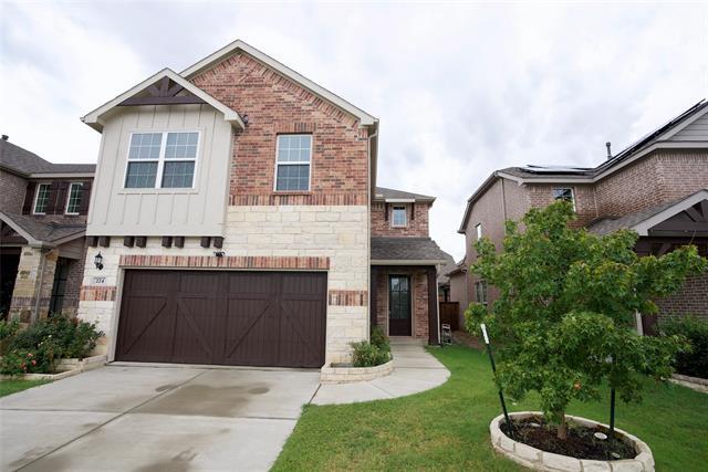 property at 224 Lee Roy Jordan St