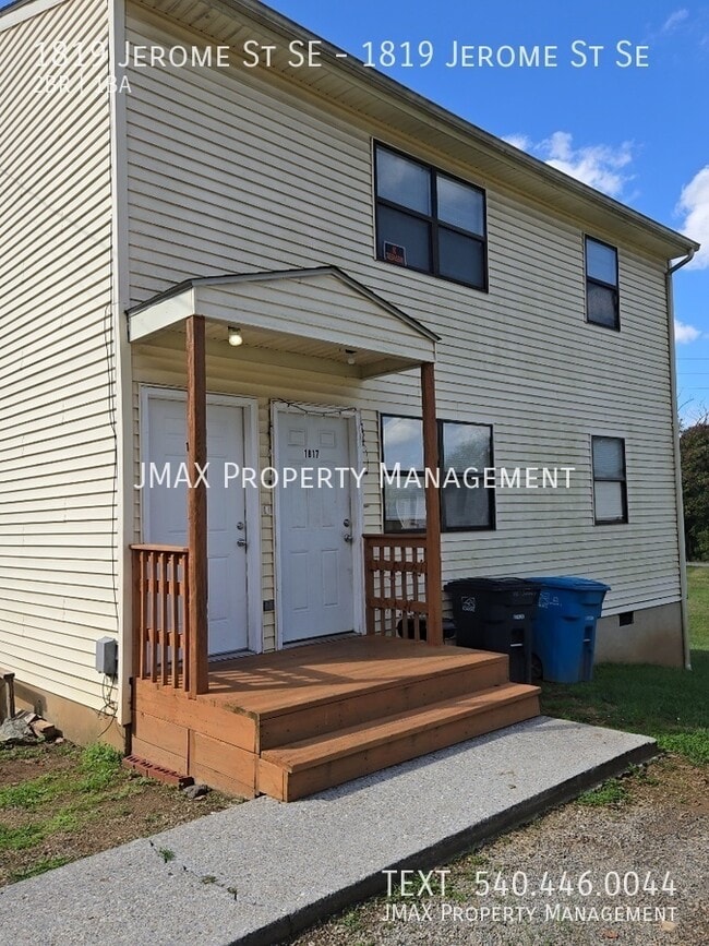 property at 1819 Jerome St SE