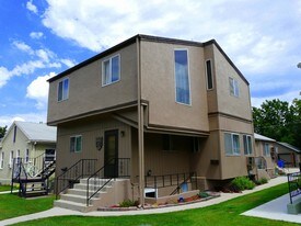 1310-1320 N 8th St in Boise, ID - Building Photo