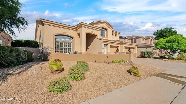 7446 E Journey Ln in Scottsdale, AZ - Building Photo - Building Photo