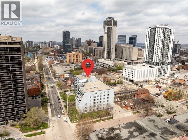175 Hunter St E in Hamilton, ON - Building Photo - Building Photo