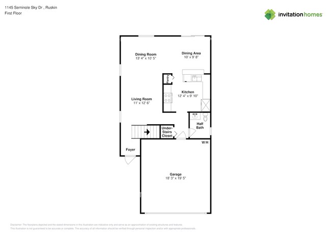 1145 Seminole Sky Dr in Ruskin, FL - Building Photo - Building Photo