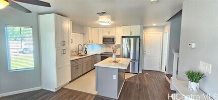 91-1033-1033 Kaipalaoa St in Ewa Beach, HI - Building Photo - Building Photo