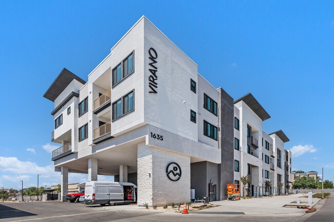 Virano Apartments