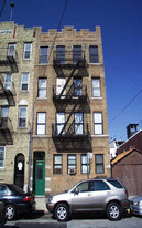 1666 Parker St Apartments