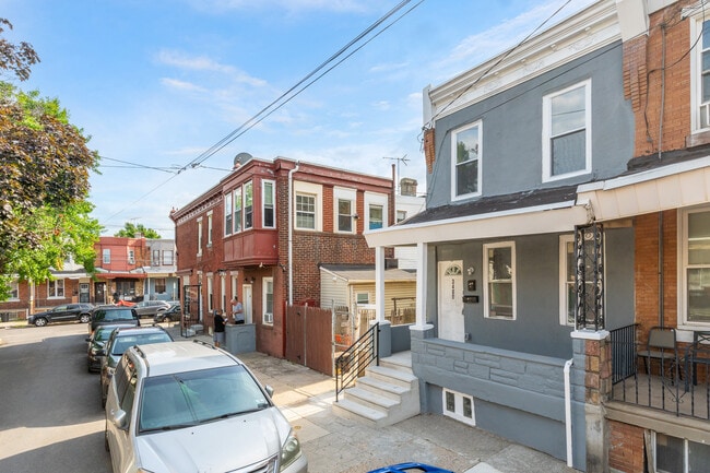 3400 Reach St, Unit 1st Floor - A in Philadelphia, PA - Foto de edificio - Building Photo