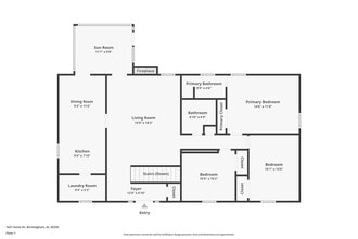 1621 Sonia Dr in Birmingham, AL - Building Photo - Building Photo