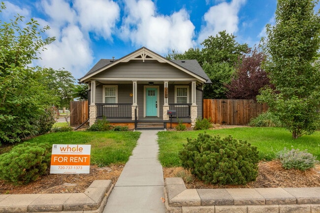 property at 4994 Julian St