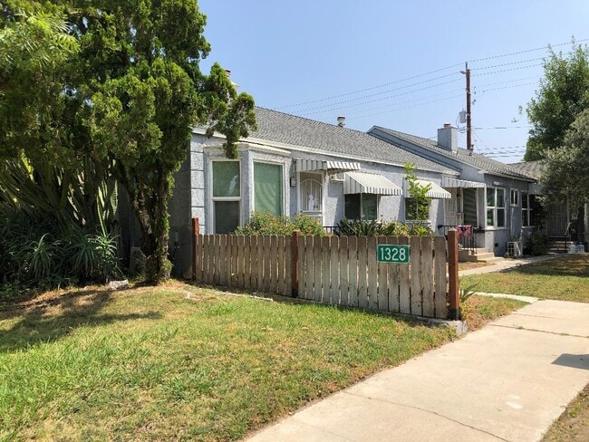 property at 1328 N Buena Vista St