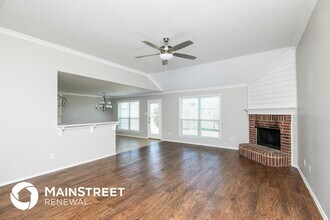 5202 Ambassador Dr in Midlothian, TX - Foto de edificio - Building Photo