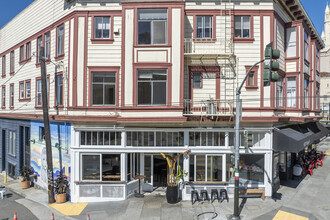 700 Columbus Ave in San Francisco, CA - Building Photo - Building Photo