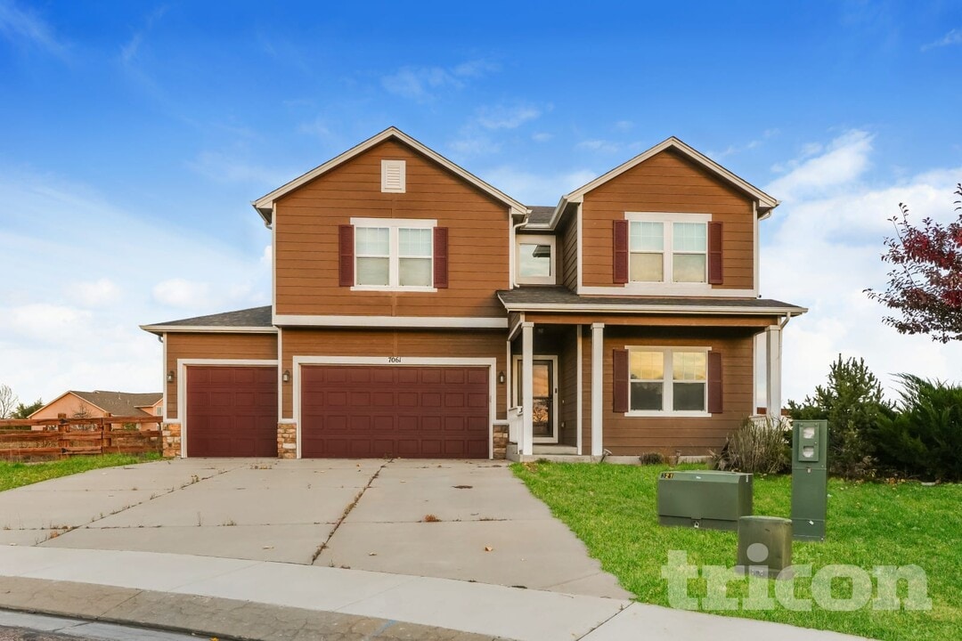 7061 Mitchellville Way in Peyton, CO - Building Photo