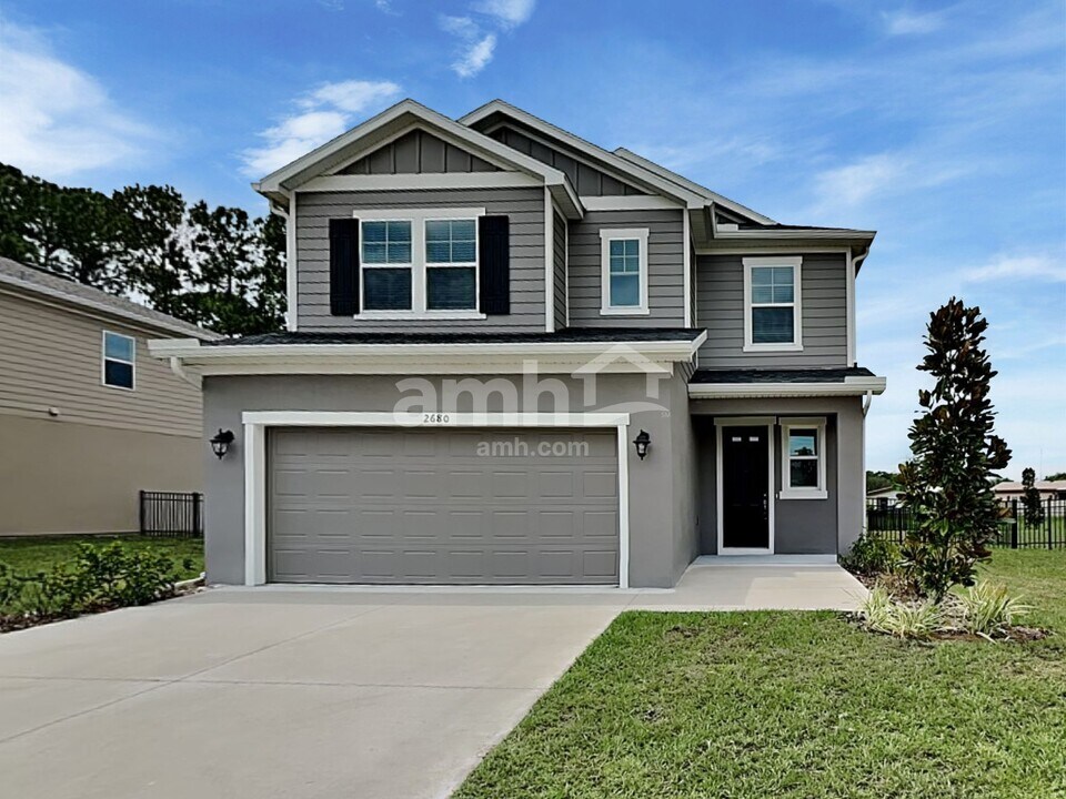 2680 Sunrise Lndg Lp in Tavares, FL - Building Photo