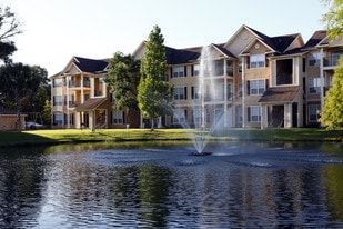 Village At Southern Oaks in Pensacola, FL - Building Photo