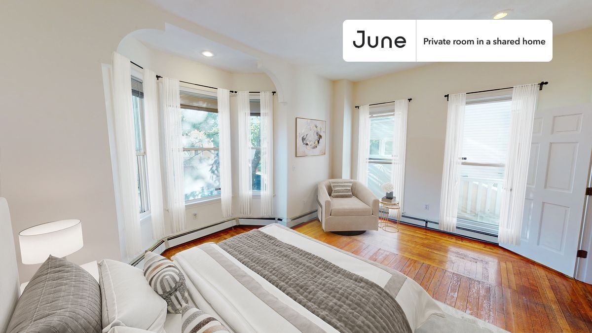 Private bedroom in 6 bed/2 bath Home in Boston, MA - Building Photo