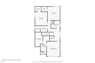 11176 House Finch Ln, Unit 330PA in Colorado Springs, CO - Building Photo - Building Photo
