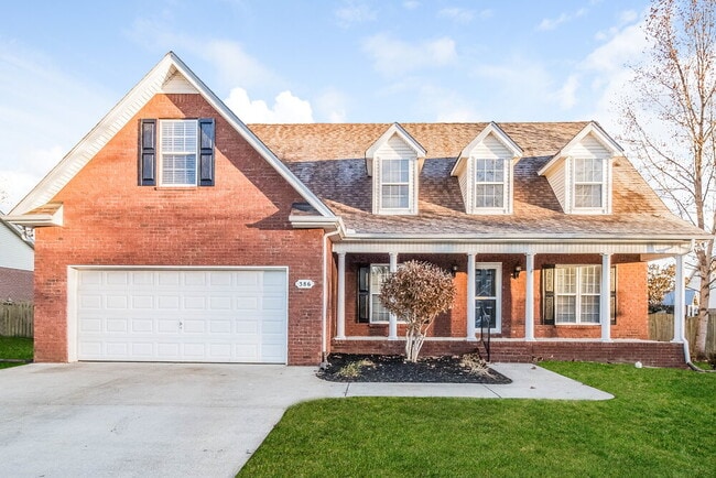 property at 386 Meigs Dr