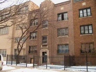 7409 S Chappel Ave in Chicago, IL - Foto de edificio