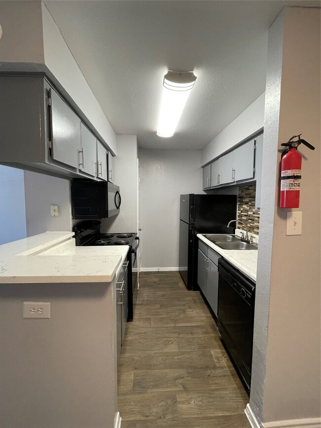 property at 16414 Stuebner Airline Rd