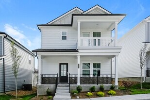 7424 Blue Gable Rd in Nashville, TN - Building Photo