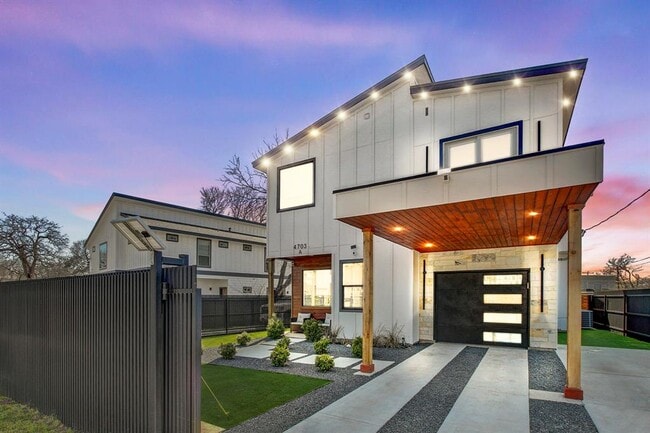 property at 4703 Louis Ave