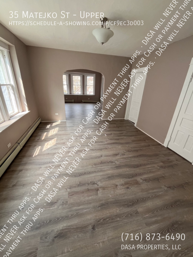35 Matejko St in Buffalo, NY - Building Photo - Building Photo