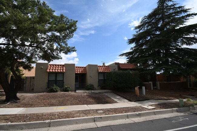 property at 8912 Spain Rd NE