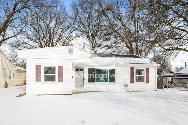 property at 321 Rexford St