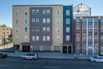 126 Chandler in Worcester, MA - Building Photo - Building Photo