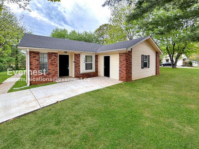 property at 106 Greenwood Cir