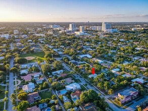 1425 Madison St, Unit B in Hollywood, FL - Building Photo - Building Photo