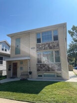 3659 W Eddy St in Chicago, IL - Building Photo