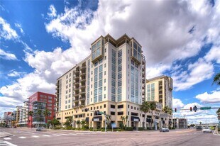 1238 E Kennedy Blvd in Tampa, FL - Building Photo
