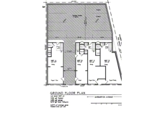 400 Warburton Ave in Hastings On Hudson, NY - Foto de edificio - Floor Plan