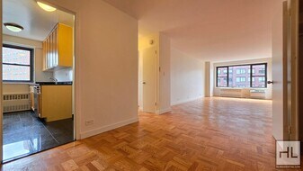 Sunlit 11th-Floor 1-Bed with Sweeping City Views by Union Square, Unit 11B in New York, NY - Building Photo